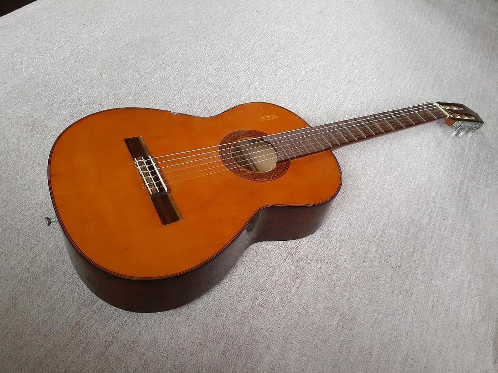 Rare Shinano Model No.23 Classical Guitar