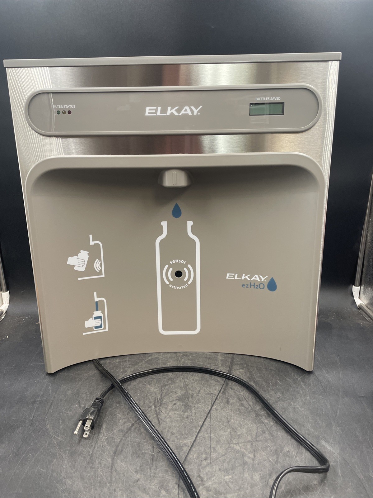 Elkay LZWSR Bottle Filler Only for Bottle Filler/Cooler Combo
