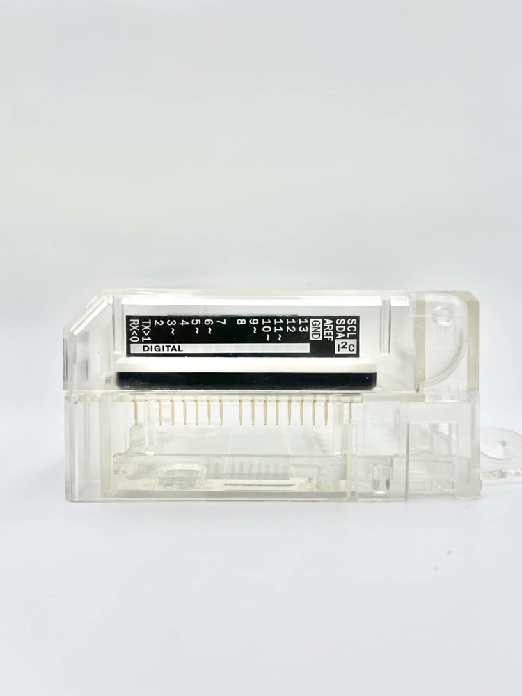 ONE Stackable Mini Breadboard Kit 275 Holes ABS Casing For Arduino Uno DIY