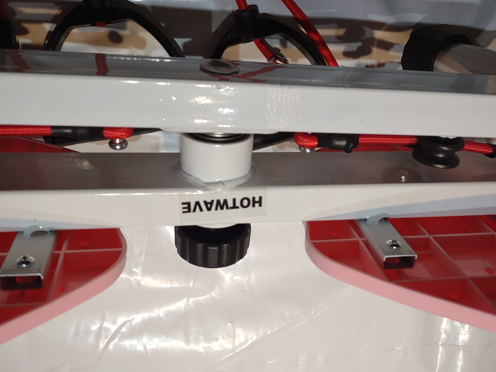 MERACH Waist Twister Ab Machine with 300 lbs Capacity, New