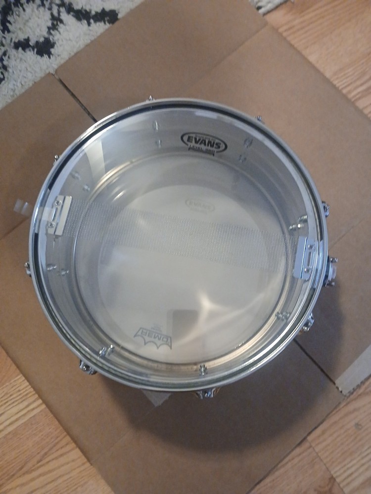 Peace 14" Snare Drum