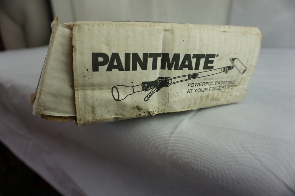 Wagner Power Trigger Paintmate Plus Roller NEW