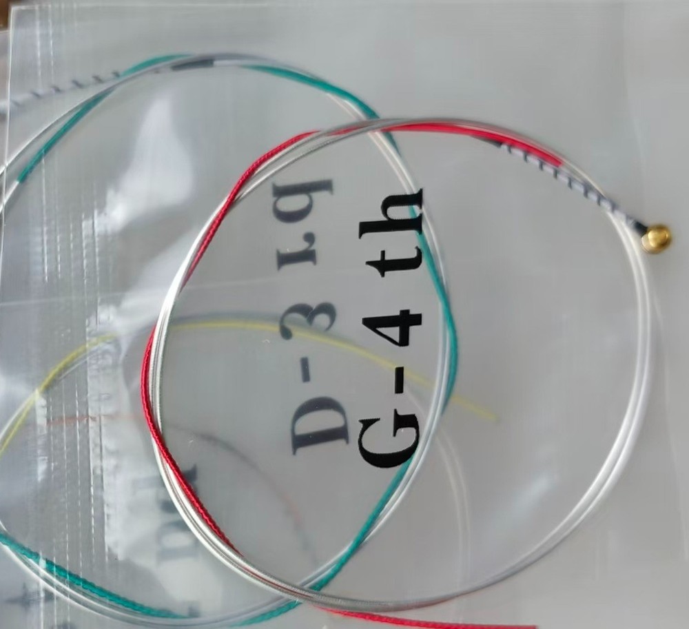 15 sets 4/4 Professional Violin Nylon String, E A D G Nylon Violin Strings, good