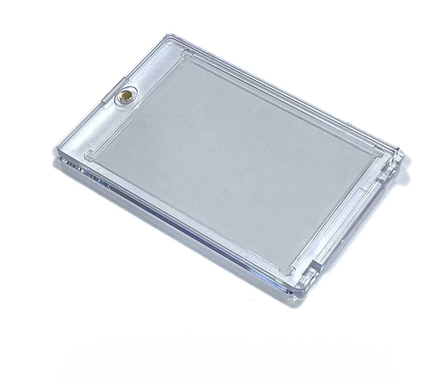 130pt Magnetic Card Holder For 130 Point Trading Cards High Quality Clear