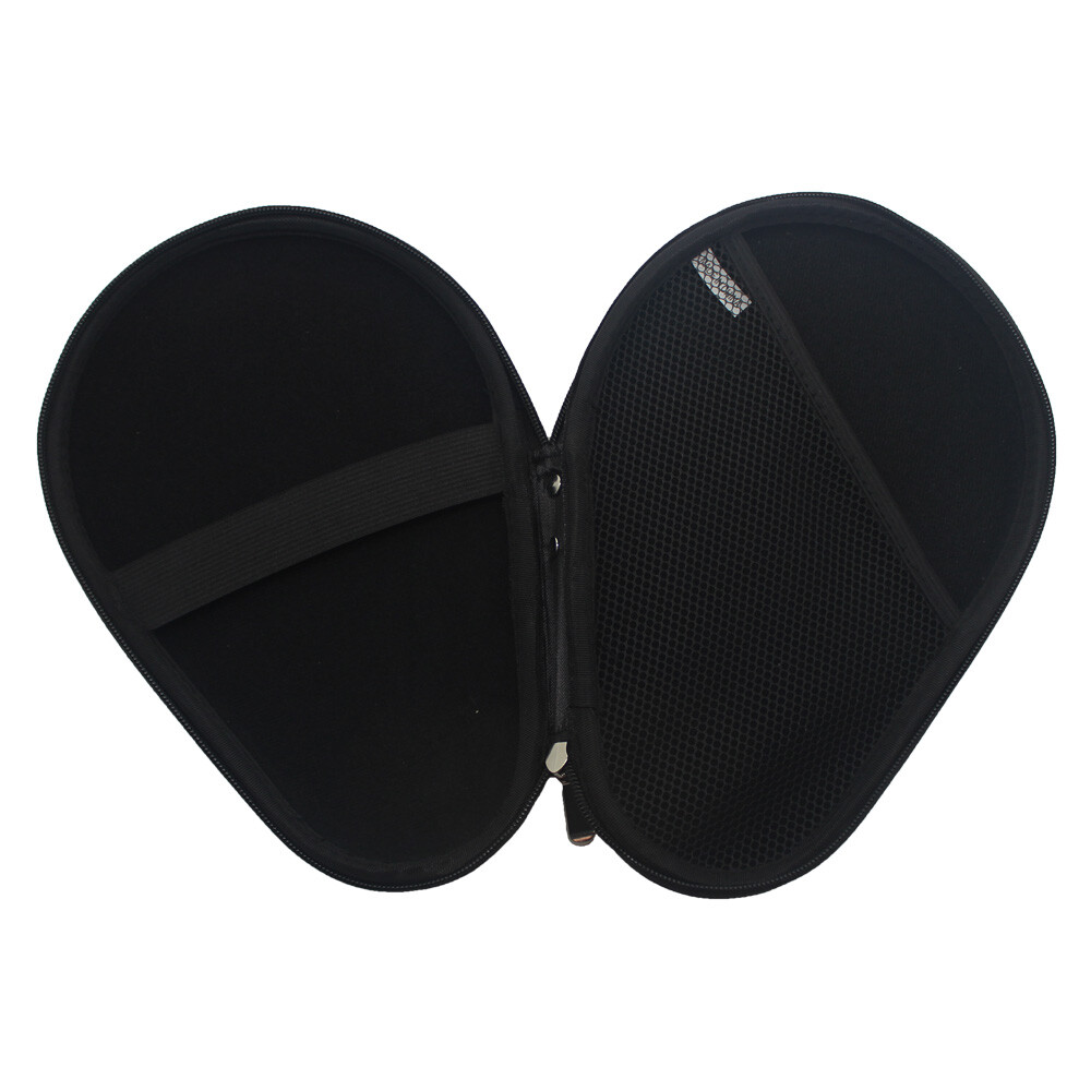 Ping Pong Paddle Hard Case (Silver) | Table Tennis Hard Case (Silver)
