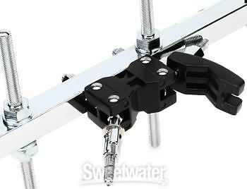 Gibraltar 3 Post Accessory Mount Clamp