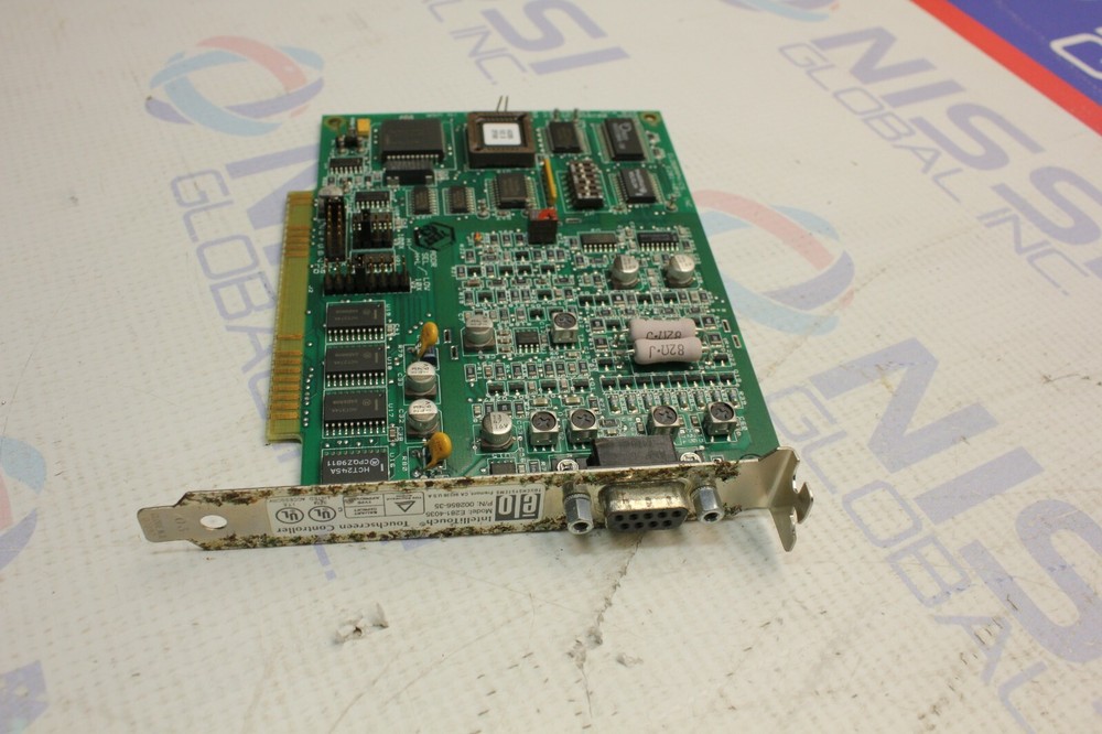 Elo Elographics E281-4035 002856-35 SAW Touchscreen Controller