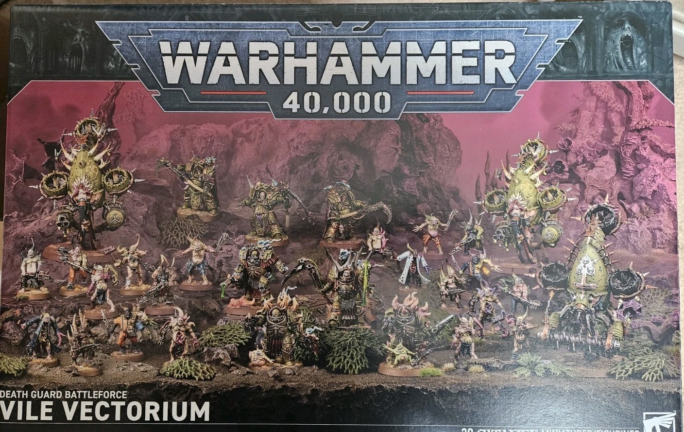 Death Guard: Vile Vectorium
