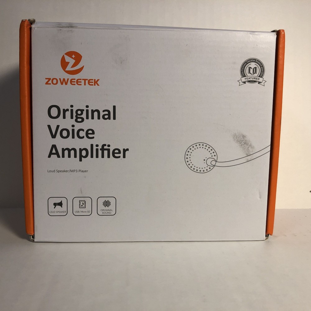 Zoweetek Original Voice Amplifier