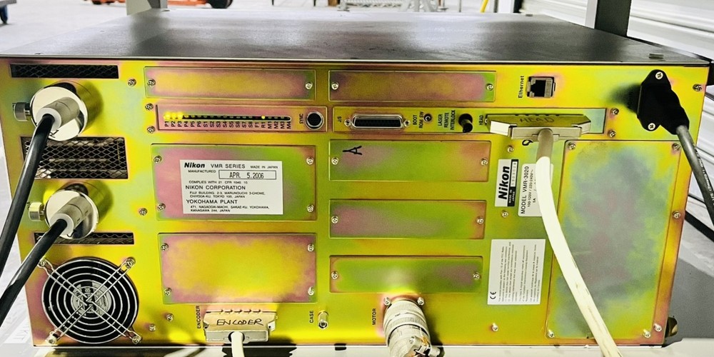 Nikon NEXIV VMR-3020 Video Measuring System