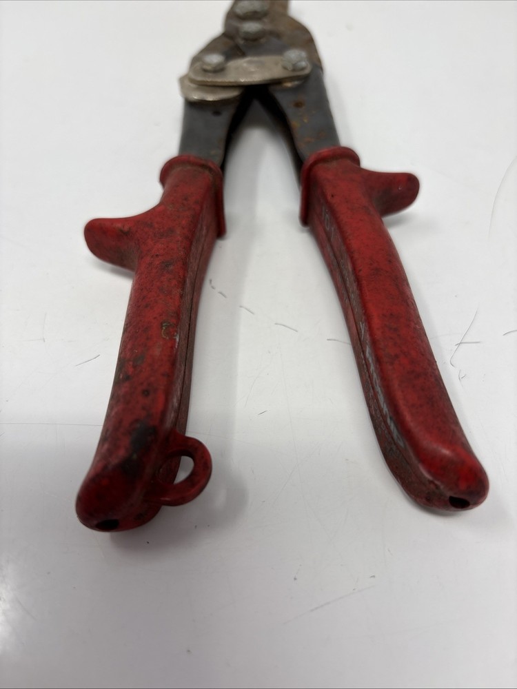 Prosnip Snips Model 101 Cuts Left Made in USA!
