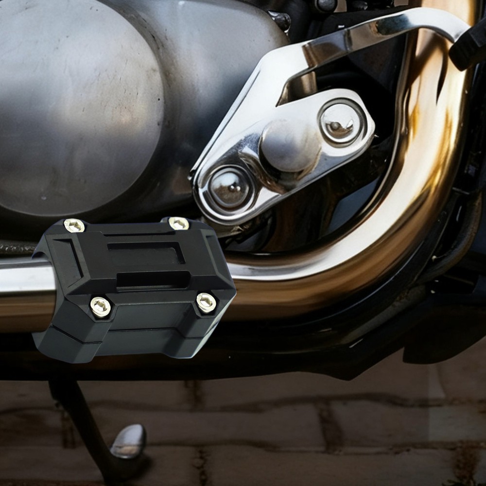 Motorcycle Engine Guard Bumper Block Frame Slider Motorcycle Engine Frame Slider
