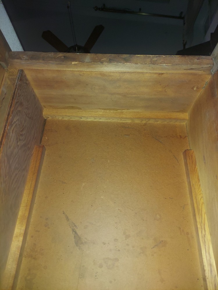 1930's antique 1 cent arcade flipperless pinball table