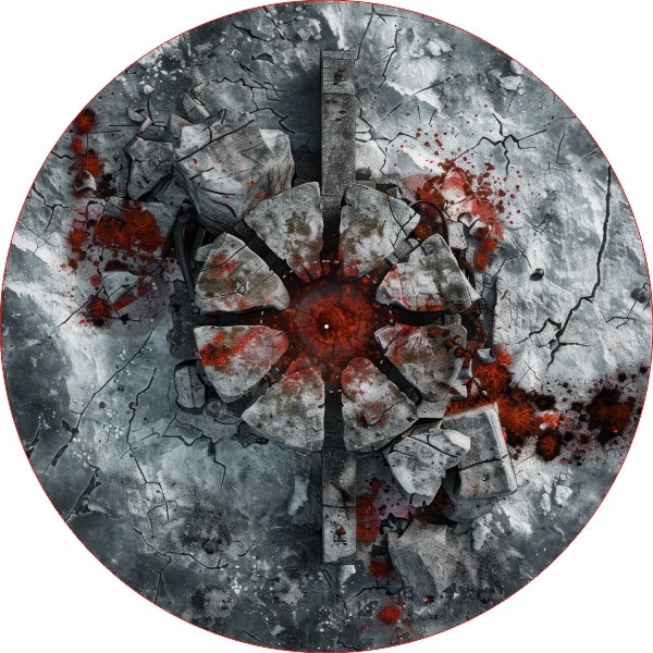 Objective Markers Set - 7.57" - Sacrifice - Compatible w/ Warhammer 40K