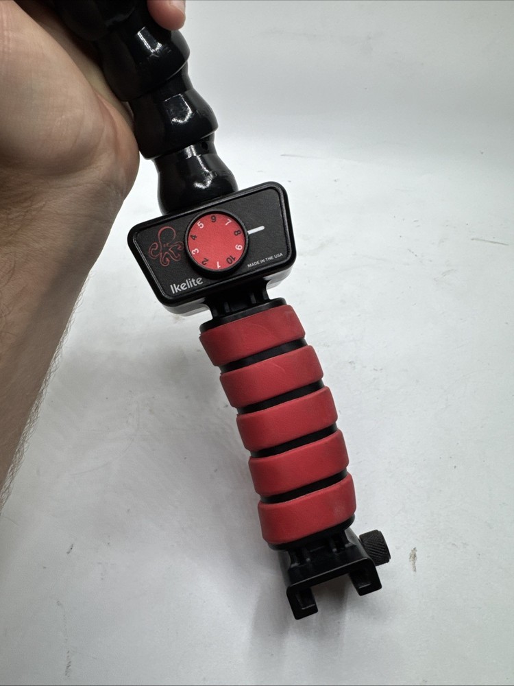 Ikelite AF35 4035 Autoflash Underwater Flash Kit - Untested