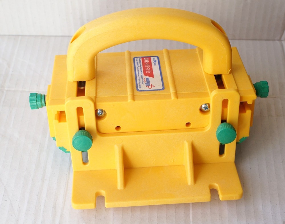 Microjig GRR-Ripper 3D Pushblock Excellent