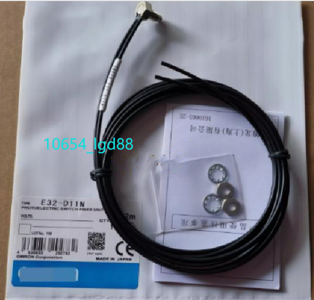 ONE New E32-D11N 2M Fiber Optic Sensor 106u