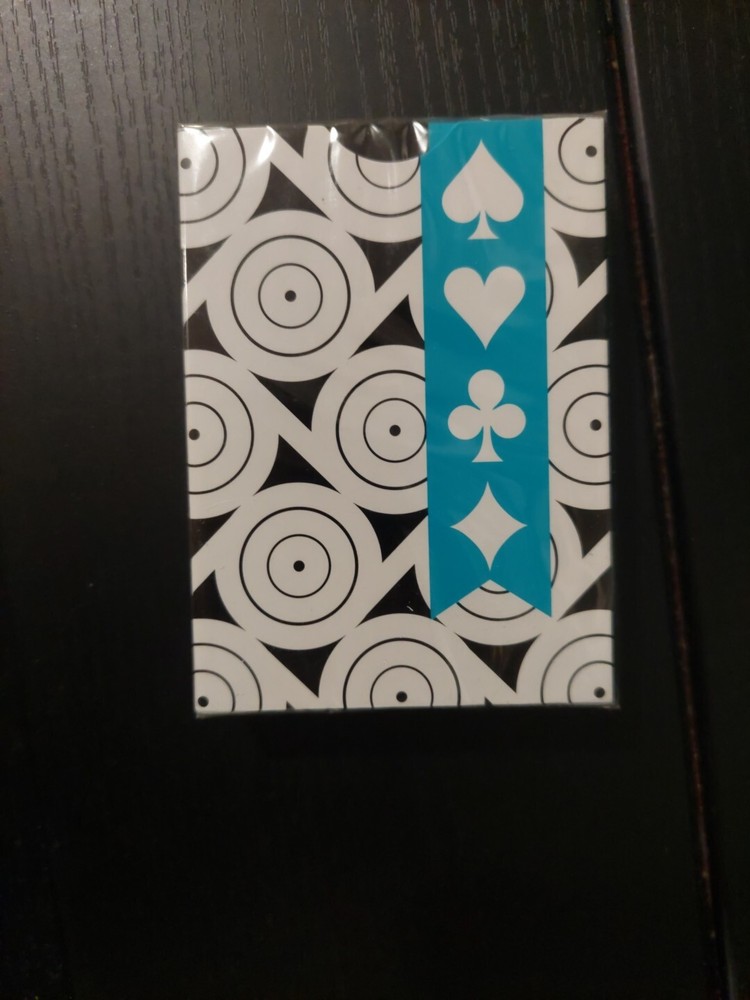 Sealed Jonathan Adler JA Playing Cards Designer Deck