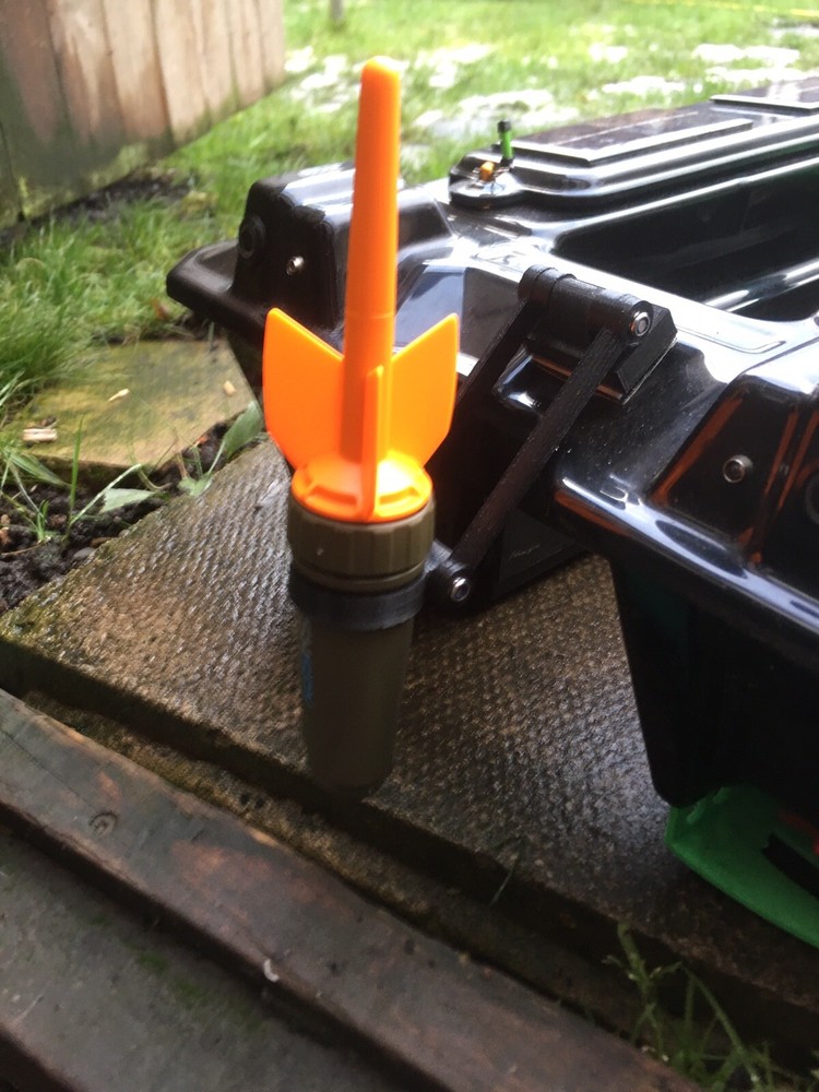 fishspy camera Mount Carping Fishing Bracket Fish Spy