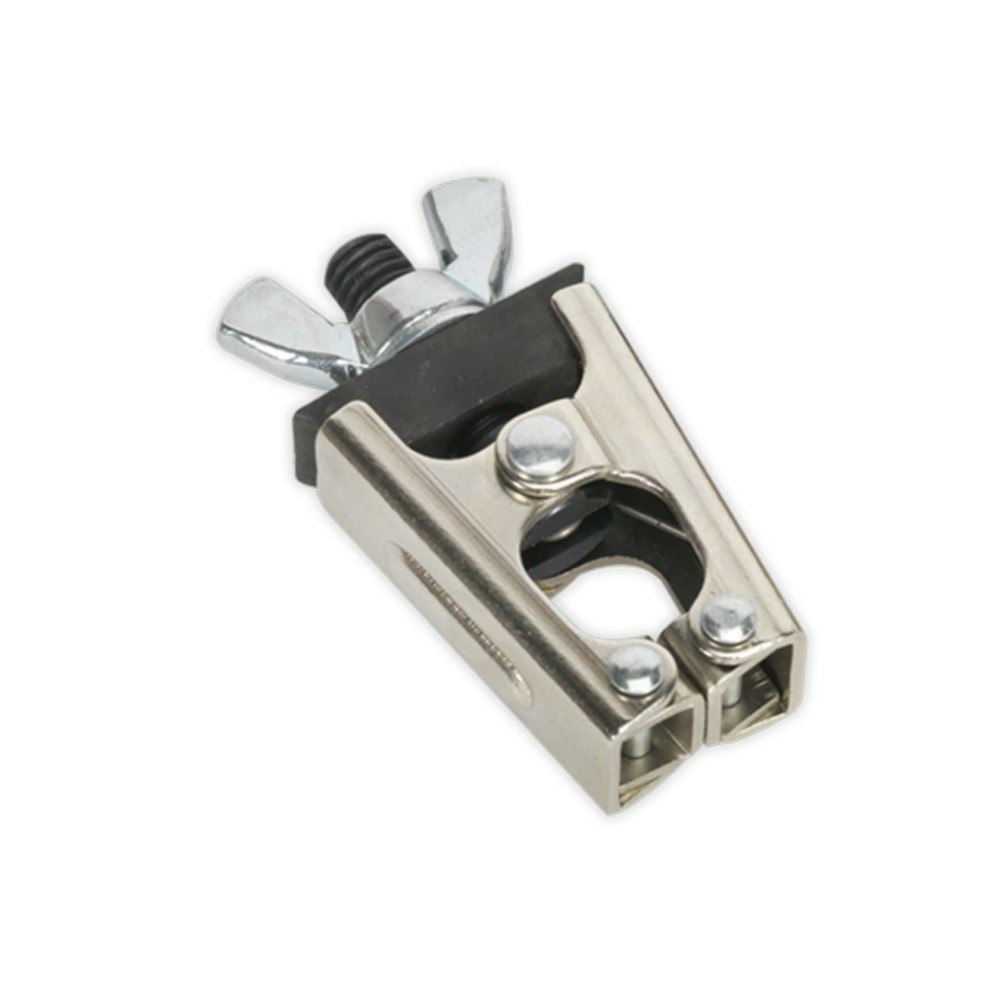 4Pc Sealey Micro Welding Clamp Set Small and compact