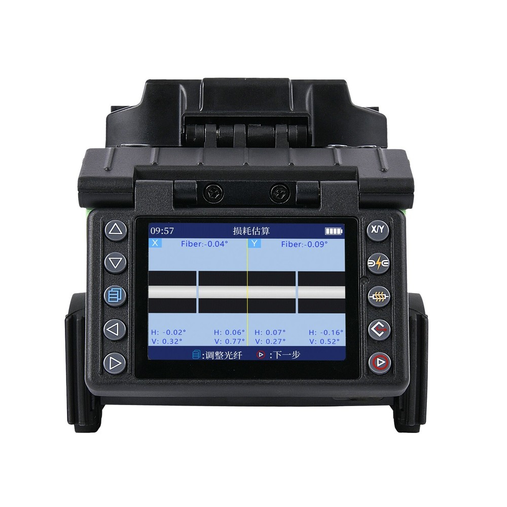Core To Core Fusion Splicer Splicing Machine Welding Machine With CE Certificate
