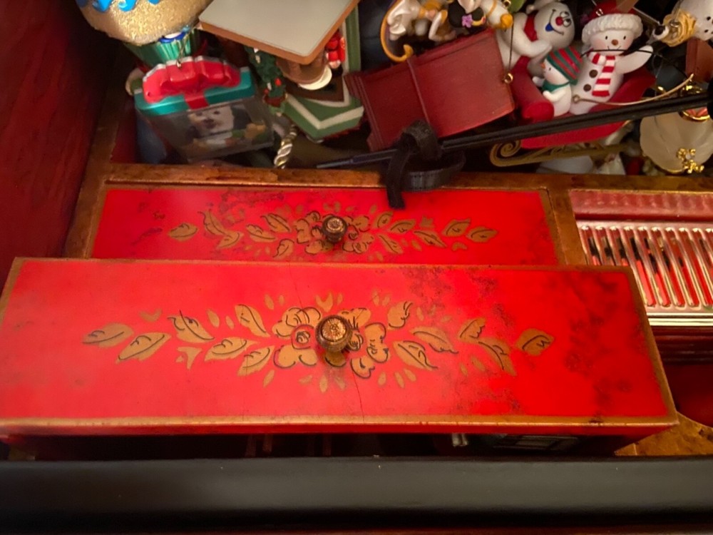 secretary desk