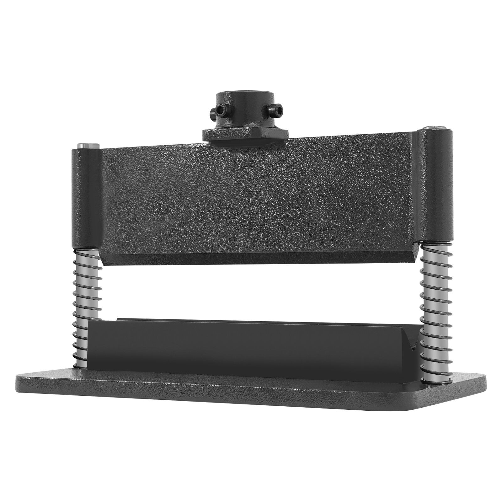 Black 45#Steel Press Brake Attachment 90° Bending for Processing Metal Sheets