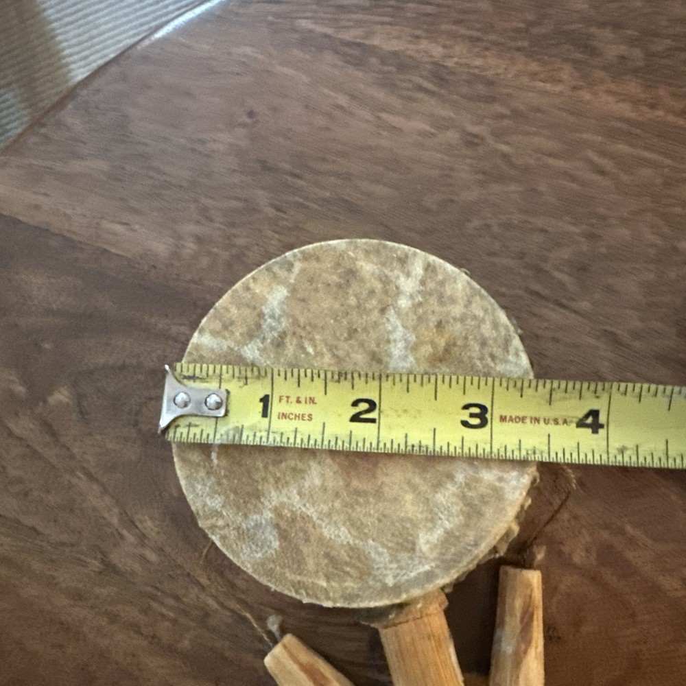 Swing Hand Drum Percussion - Unknown Origin