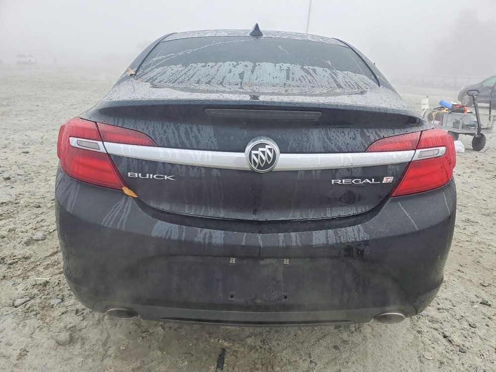 Console Front Floor Fits 12-15 REGAL 4992609