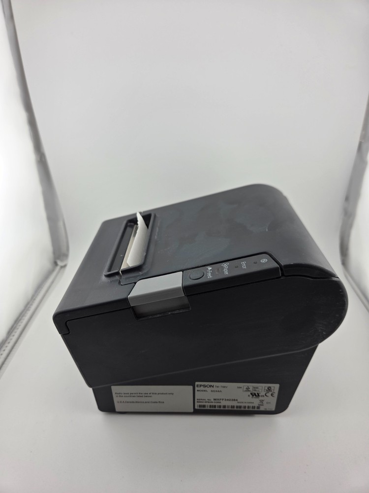 Epson Thermal Receipt Printer - TMT88V - Printer Only - No Cables