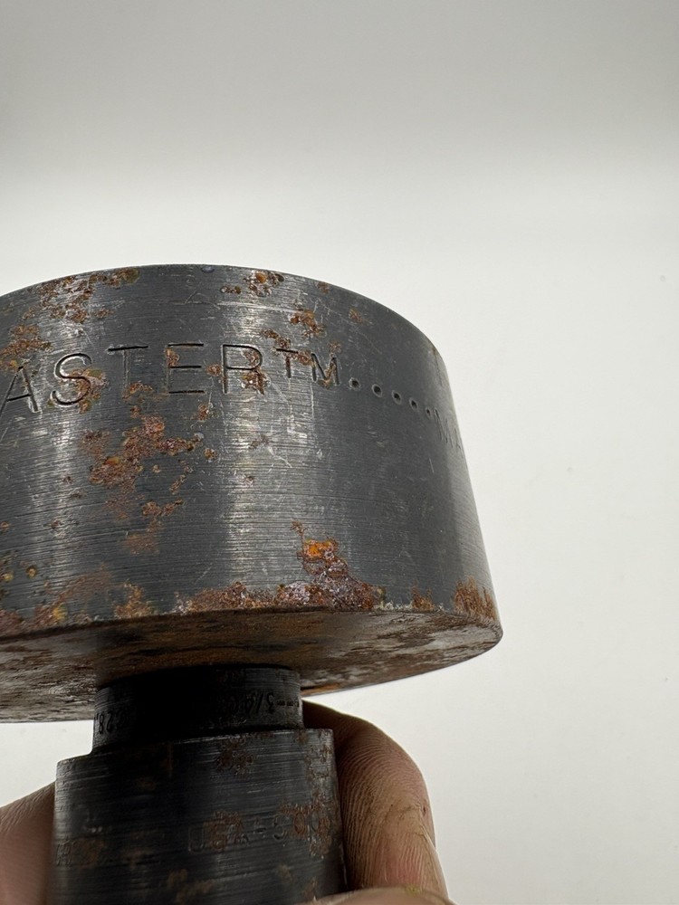 Greenlee Ideal Slugmaster Comes Just As Pictured