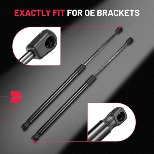 C16-17566 19.7inch 150lbs (667N) Gas Shocks 19.7 Inch 150 Lbs / C16-17566