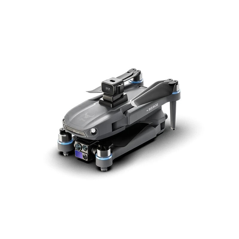 ZLL SG902 Max Drone With 2 Batteries-New 2026 Model