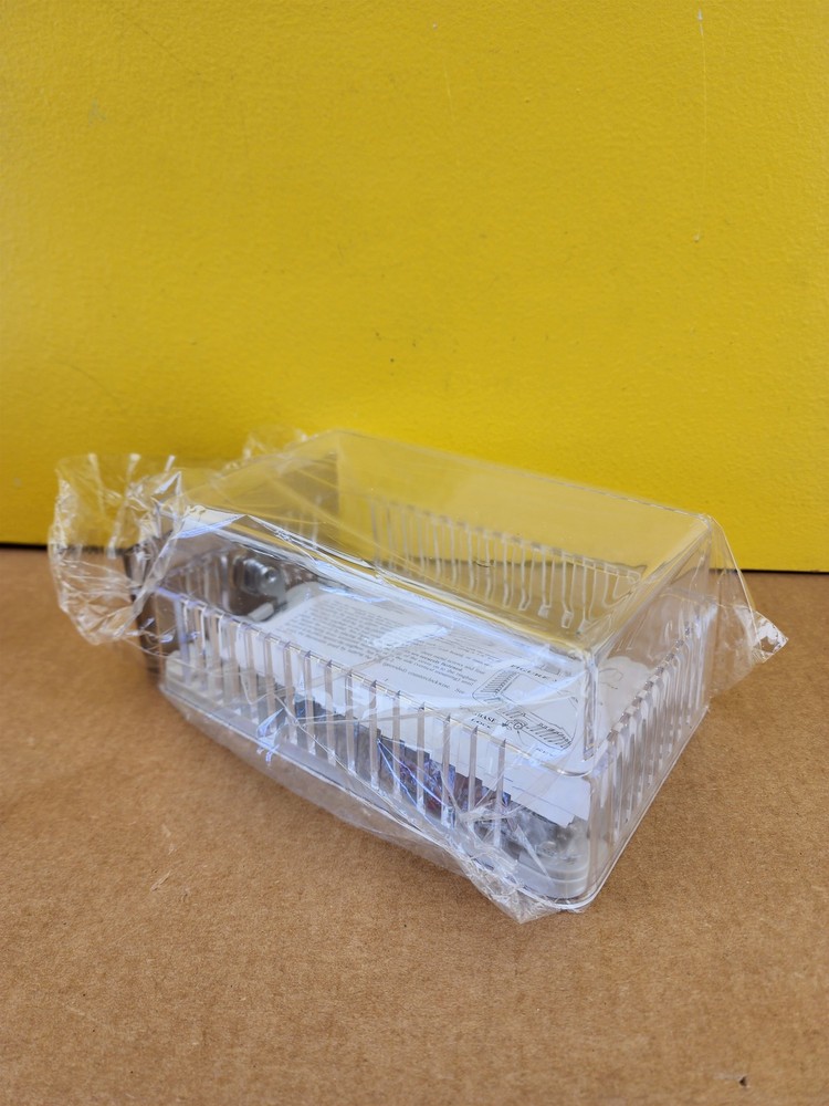 NEW Grainger 2E379A Plastic Locking Thermostat Guard (2/pk)