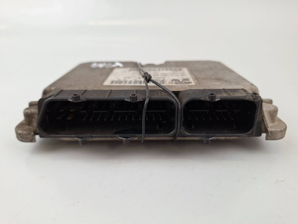 Fiat Multipla 2007 Engine Control Module 51779340 BVV1835