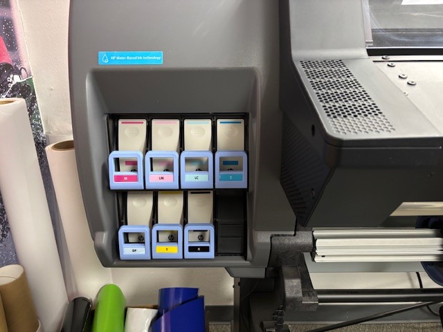 HP Latex 365 Wide Format 64" Printer