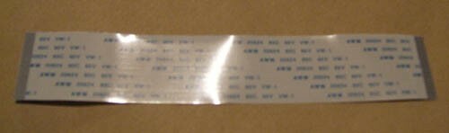 AKAI MPC5000 FFC CABLE (MAIN TO EXPANSION) - MPC 5000 FLAT FLEX