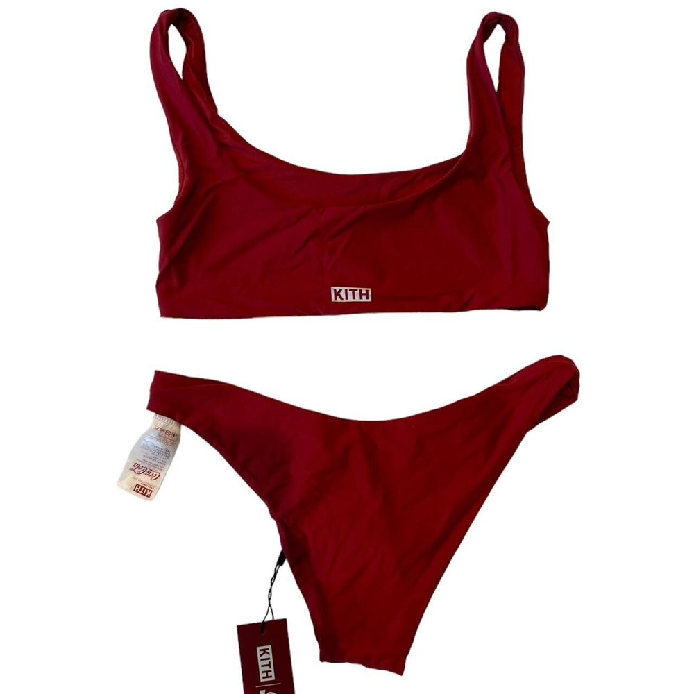Kith Women x Coca-Cola Swimsuit Bundle