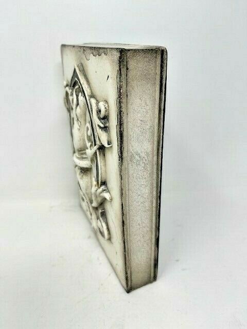 Sid Dickens T-436 Adornment Memory Wall Tile Retired 2018