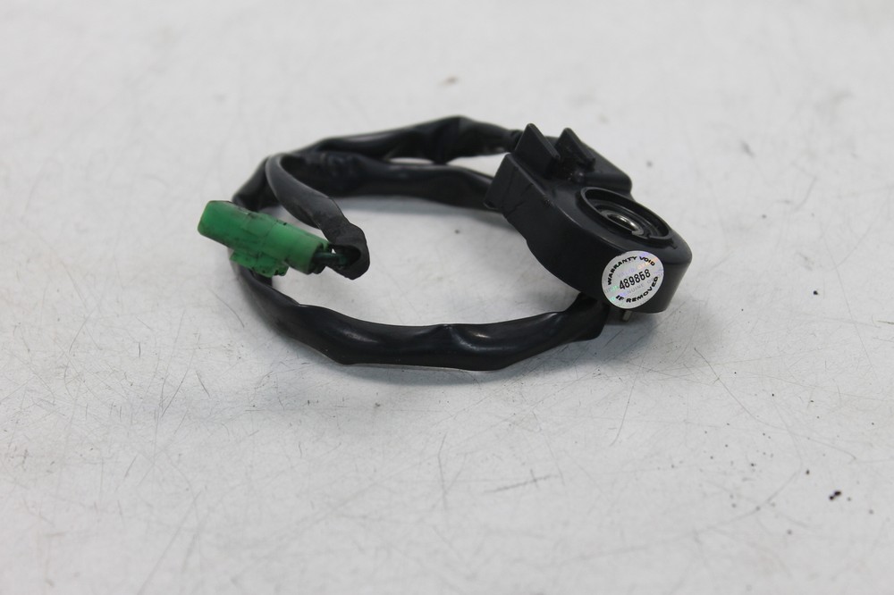 01 Honda GL1500CF Side Kickstand Switch