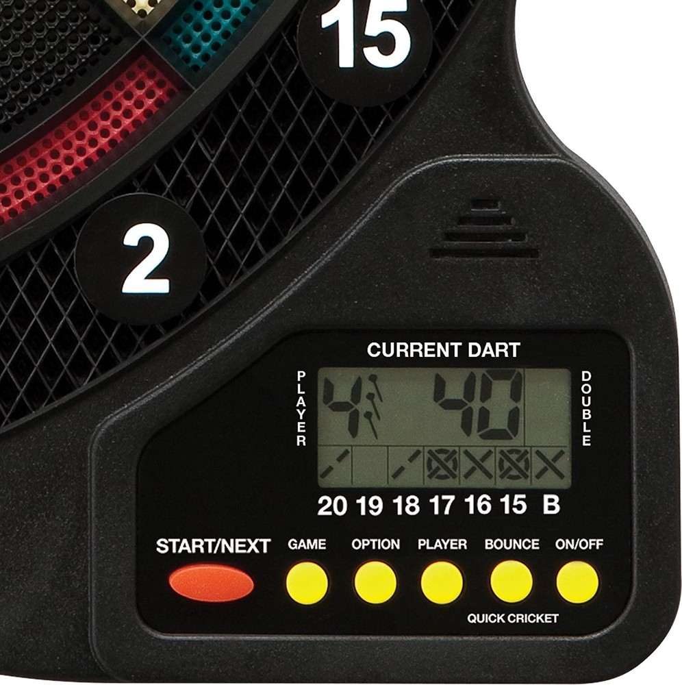 Fat Cat 727 Electronic Soft Tip Dartboard