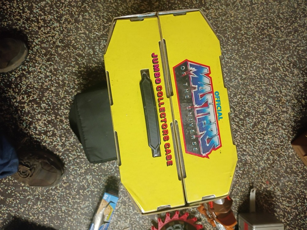 Vintage Original Muto Case