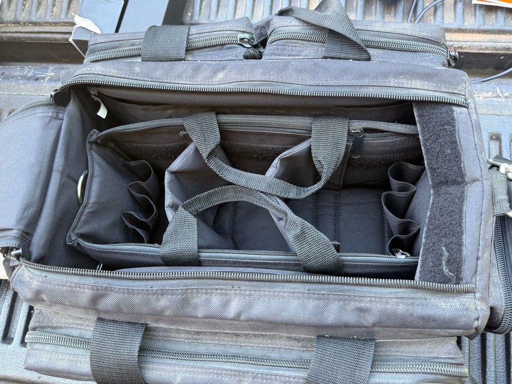 MidwayUSA Competition Range Bag System Black