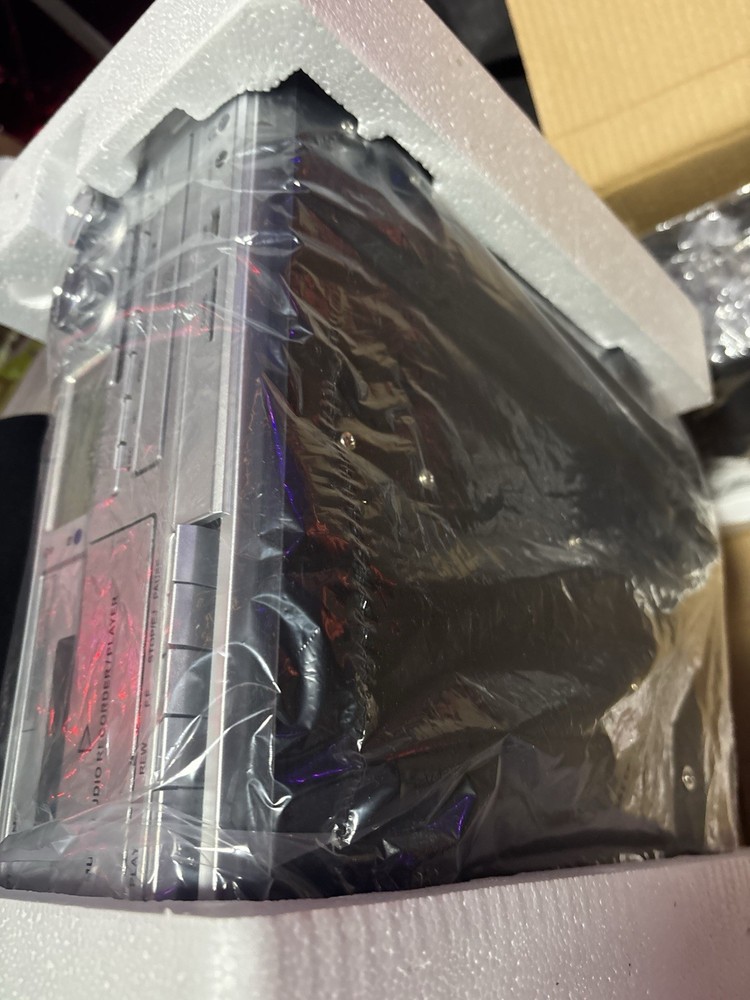 Compact All-in-One Record Player with External Speakers & Bluetooth Connectivity