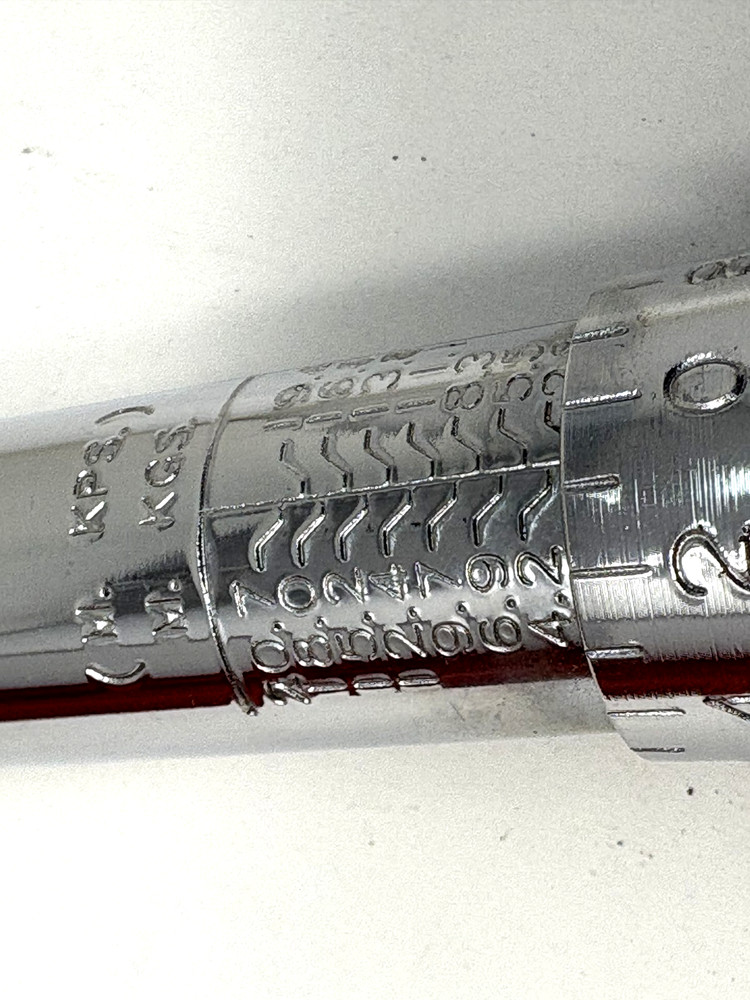MIT Mechanics Torque Wrench 1/2" With Case Tool Mechanic