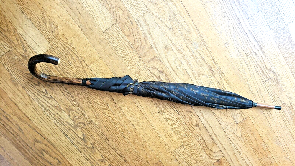 Umbrella Gianni Versace vintage 36"