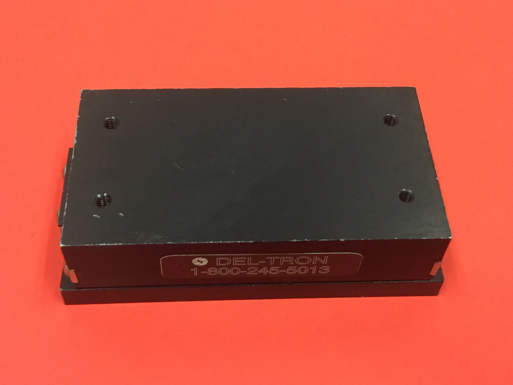 Del-Tron - Linear Ball Rail Slide