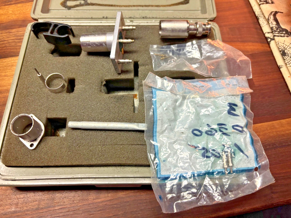 HP 4815A RF Vector Impedance Meter