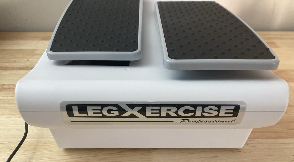 LegXercise Pro LEGX-012 Leg Activator Machine with Wireless Remote (Tested)