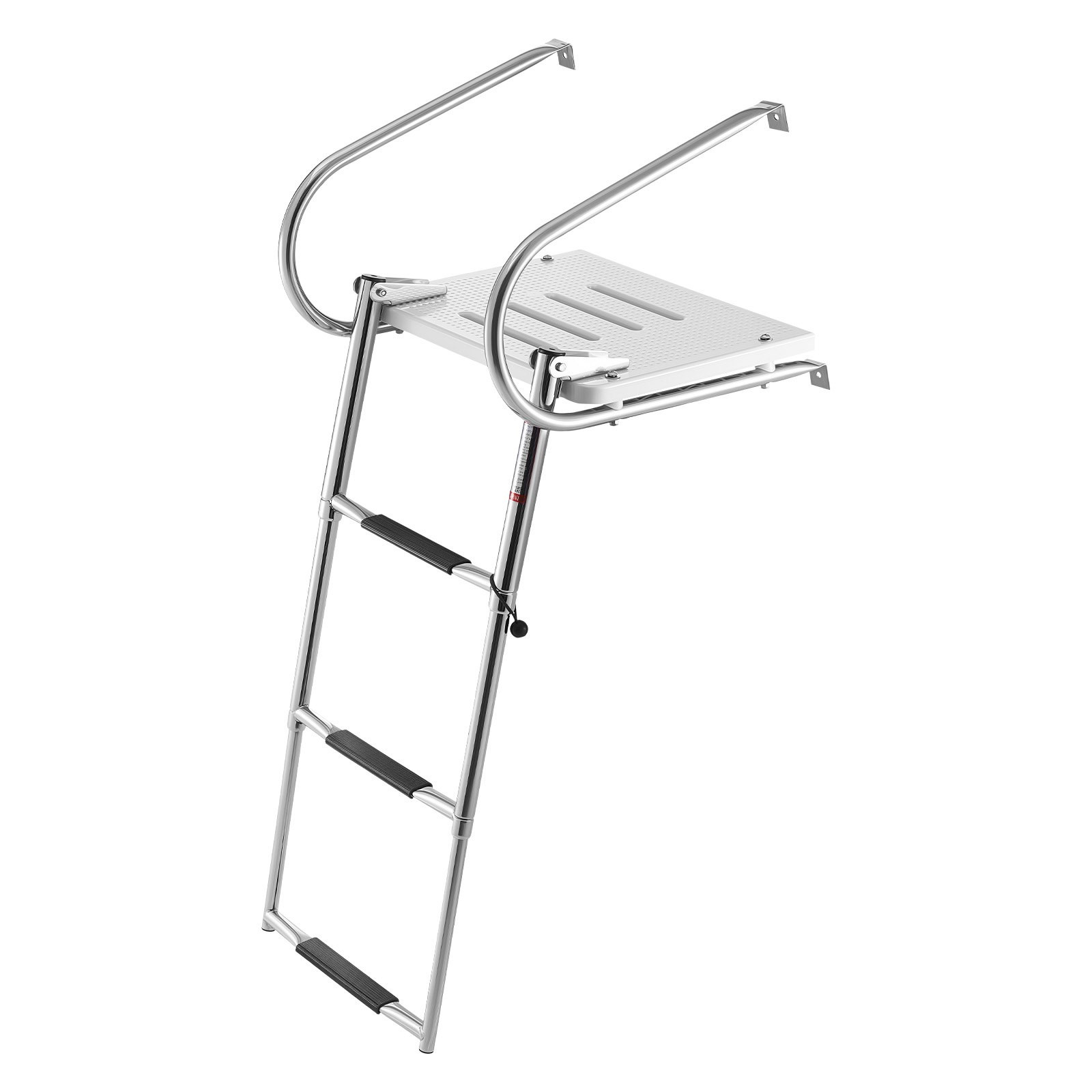 Boat Ladder, 3 Steps, Pontoon Boats